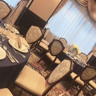 披露宴会場