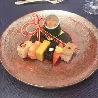 前菜和2