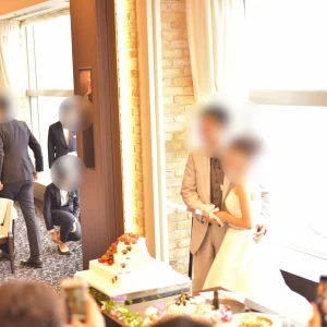 陽の光が差し込んで、写真も綺麗に撮れます。|543459さんのTHE・GRIGHT（ウエディング取扱終了）の写真(867279)