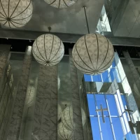 チャペル内雰囲気