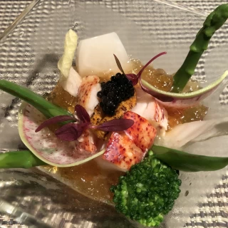 前菜