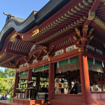 鶴岡八幡宮の結婚式 特徴と口コミをチェック ウエディングパーク