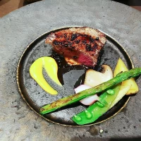 試食