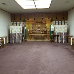 ホテルの神前挙式会場|543569さんの八戸プラザホテルの写真(863301)
