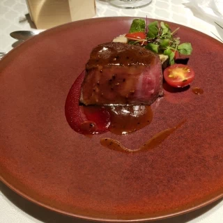 肉料理