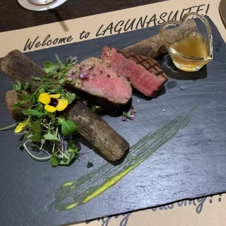 お肉料理