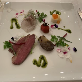 前菜