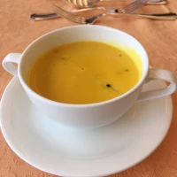 スープです