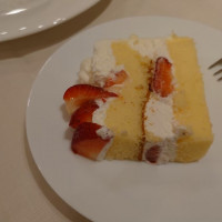 ウェディングケーキ。