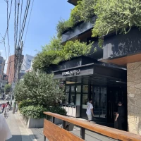 外観入り口