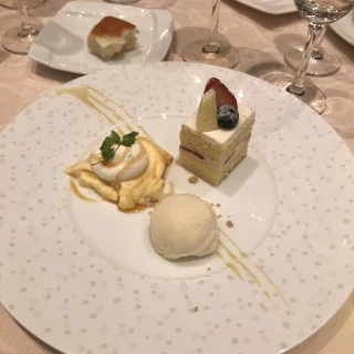 ケーキ