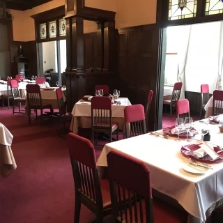 会食