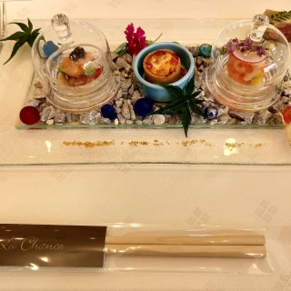 試食