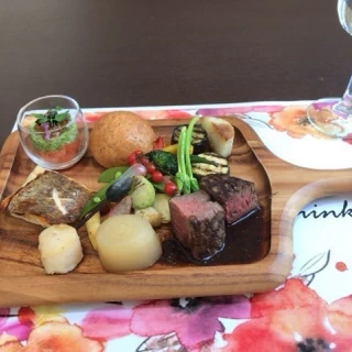 試食
