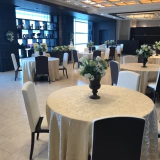 披露宴会場