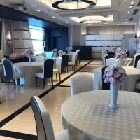 披露宴会場