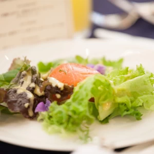 ひとつひとつ見た目も美味しさも最高でした。|543954さんのラ・マーレ プライベートガーデン(営業終了)の写真(865560)