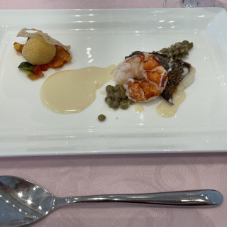 美味しかったです。
