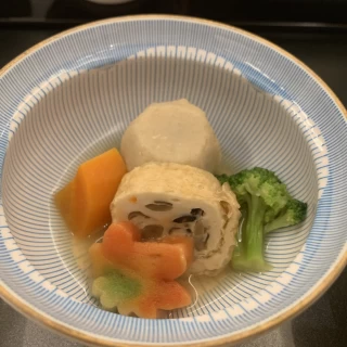 煮物です