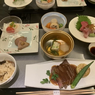 試食です