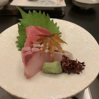 刺身です