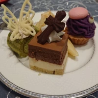 デザートビッフェ