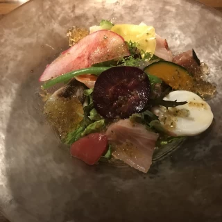 前菜