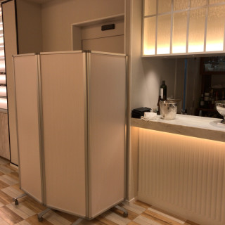 料理場から料理長が登場するなど演出がありました。
