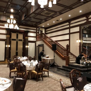 披露宴会場