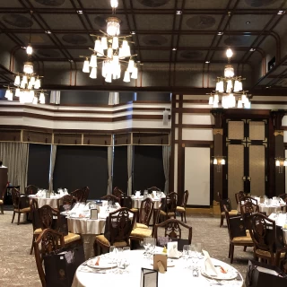 披露宴会場