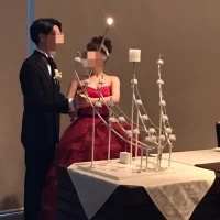 キャンドルサービス