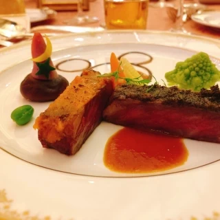 脂ものっている柔らかいお肉