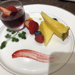 乳製品アレルギーにも対応していただきました。