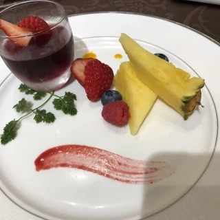 乳製品アレルギーにも対応していただきました。