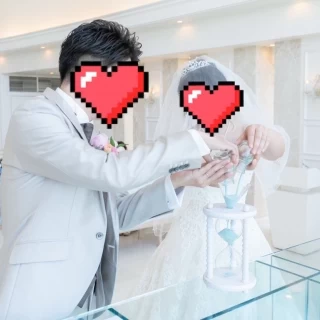 サンドセレモニー