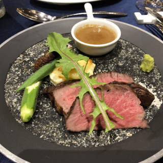 メイン料理