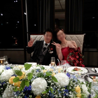 新郎新婦
