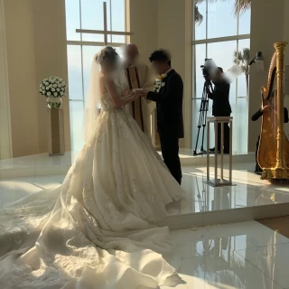 開放的なチャペル