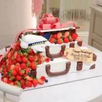 ウェディングケーキ