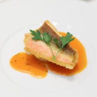 魚料理　ほうぼうのブイヤベース