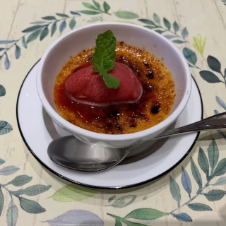 デザート