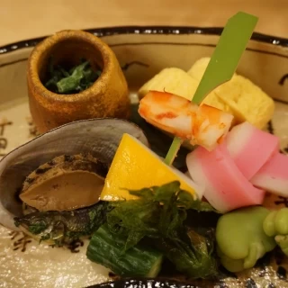 皆が食べやすく、美しい食事