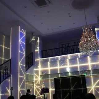 ステキな光演出