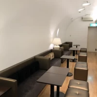 ワインセラーだったそうです。