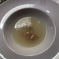 セゾンコース、スープ