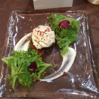 セゾンコース、前菜
