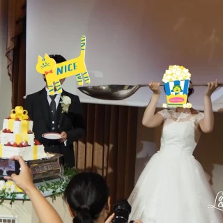 ファーストバイト。