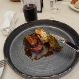 肉料理