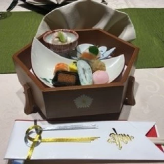 祝前菜