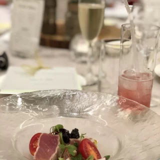 お料理
